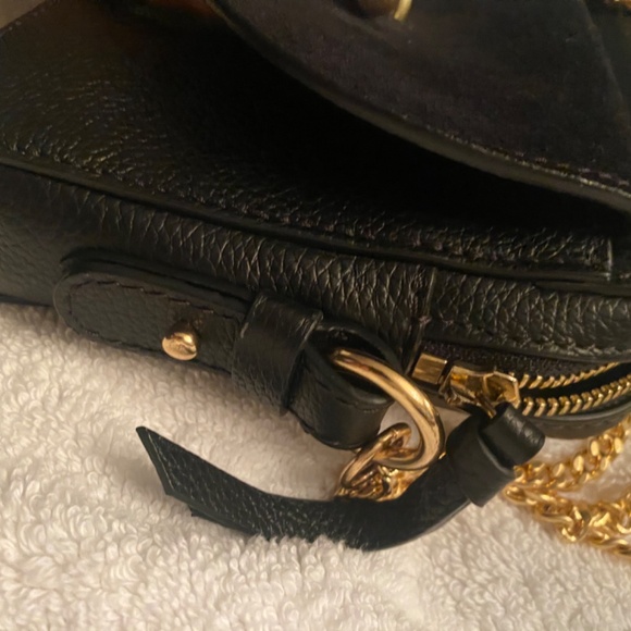 See by Chloe crossbody with chain Gokf detail - Picture 4 of 8